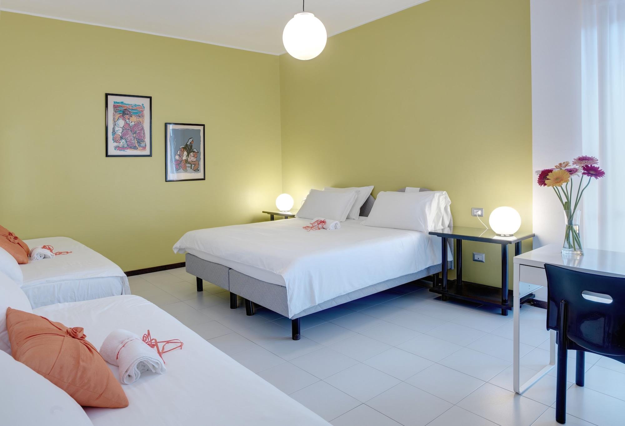 Hotel Zenit Salento Lecce Eksteriør billede