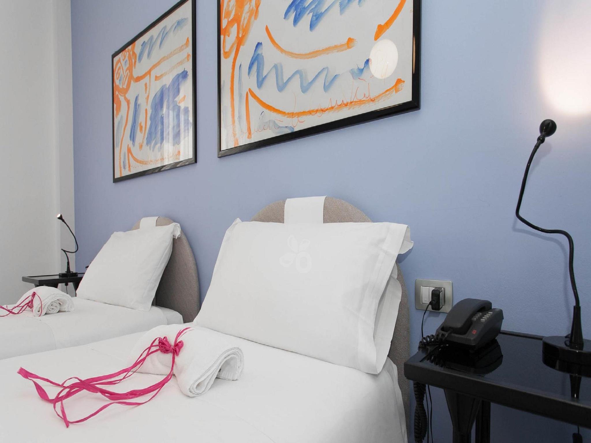 Hotel Zenit Salento Lecce Eksteriør billede