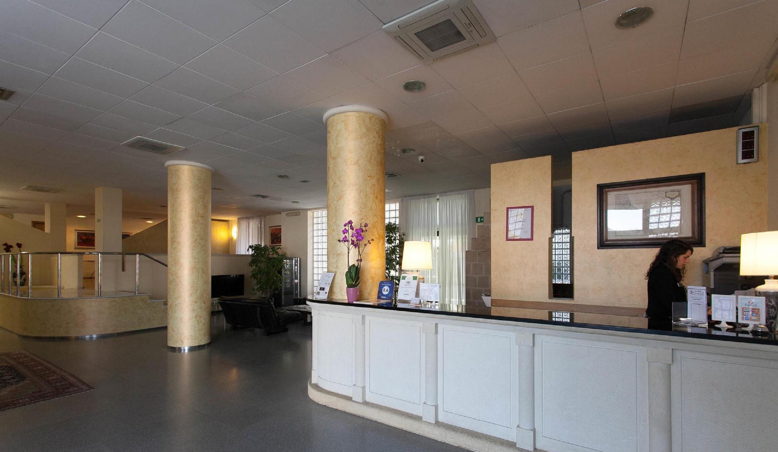 Hotel Zenit Salento Lecce Eksteriør billede