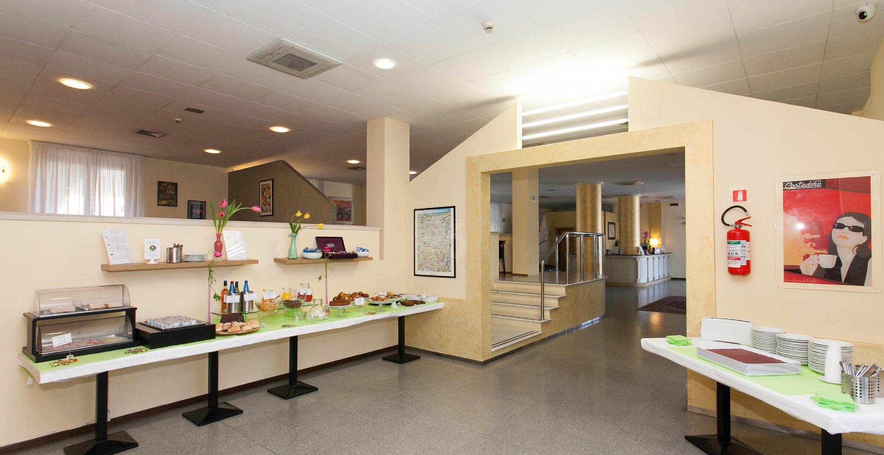 Hotel Zenit Salento Lecce Eksteriør billede