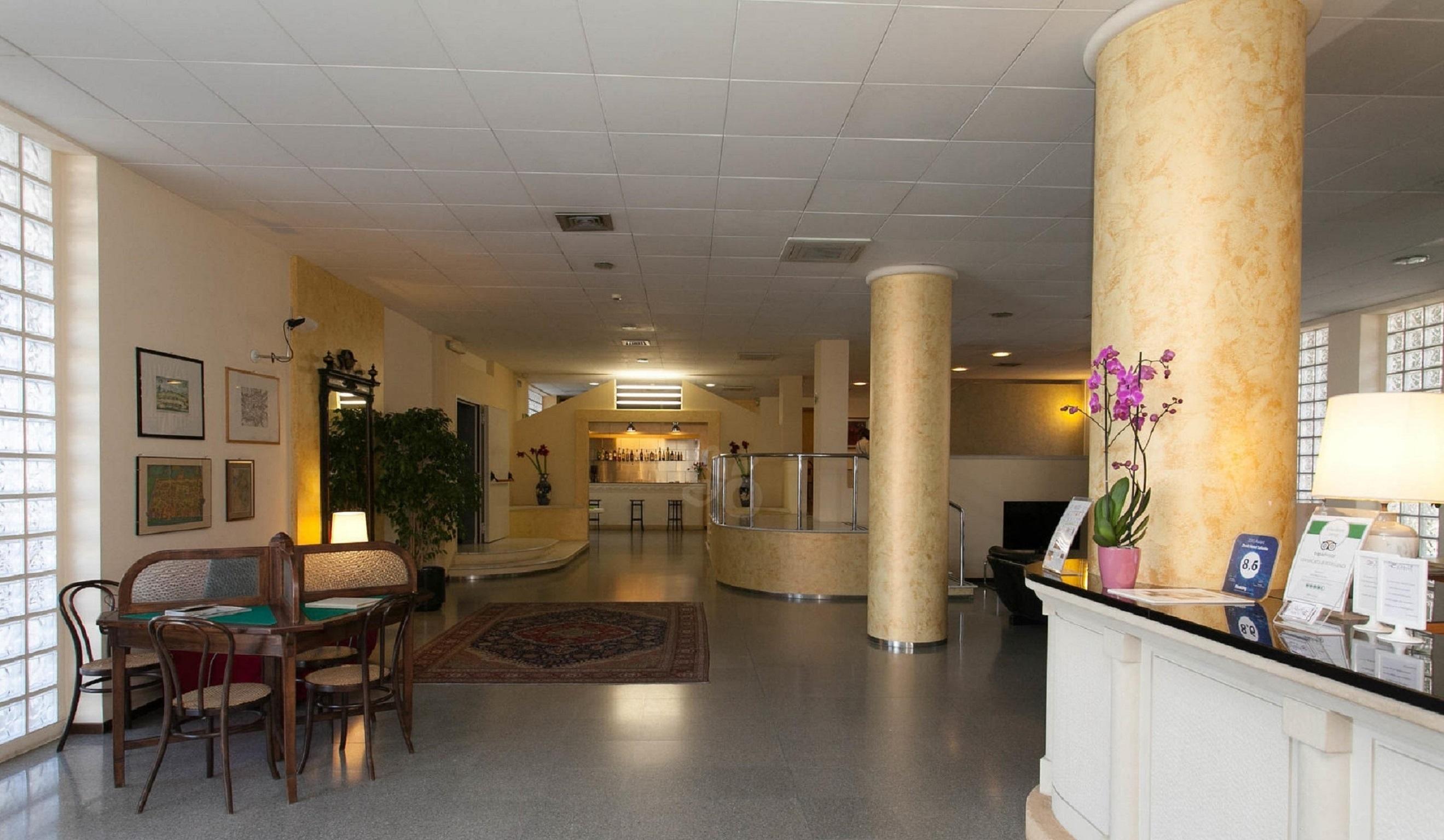 Hotel Zenit Salento Lecce Eksteriør billede