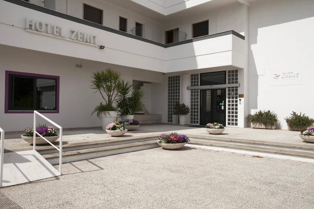 Hotel Zenit Salento Lecce Eksteriør billede