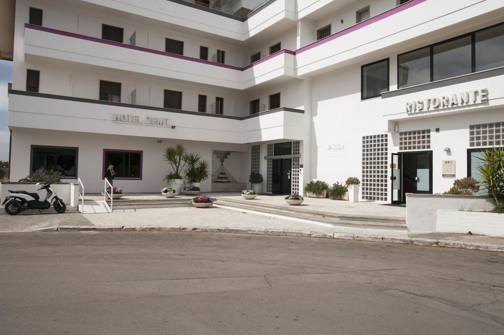 Hotel Zenit Salento Lecce Eksteriør billede