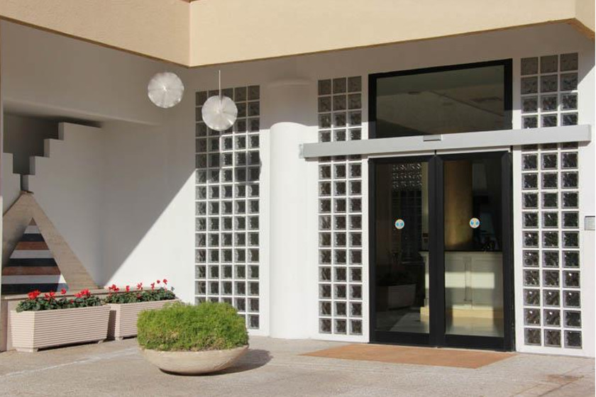 Hotel Zenit Salento Lecce Eksteriør billede