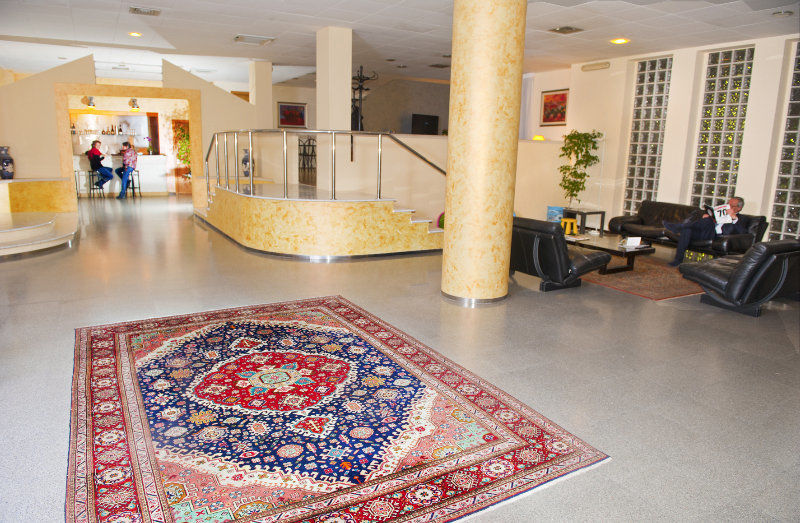 Hotel Zenit Salento Lecce Eksteriør billede